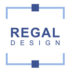 Regal Design  Logo
